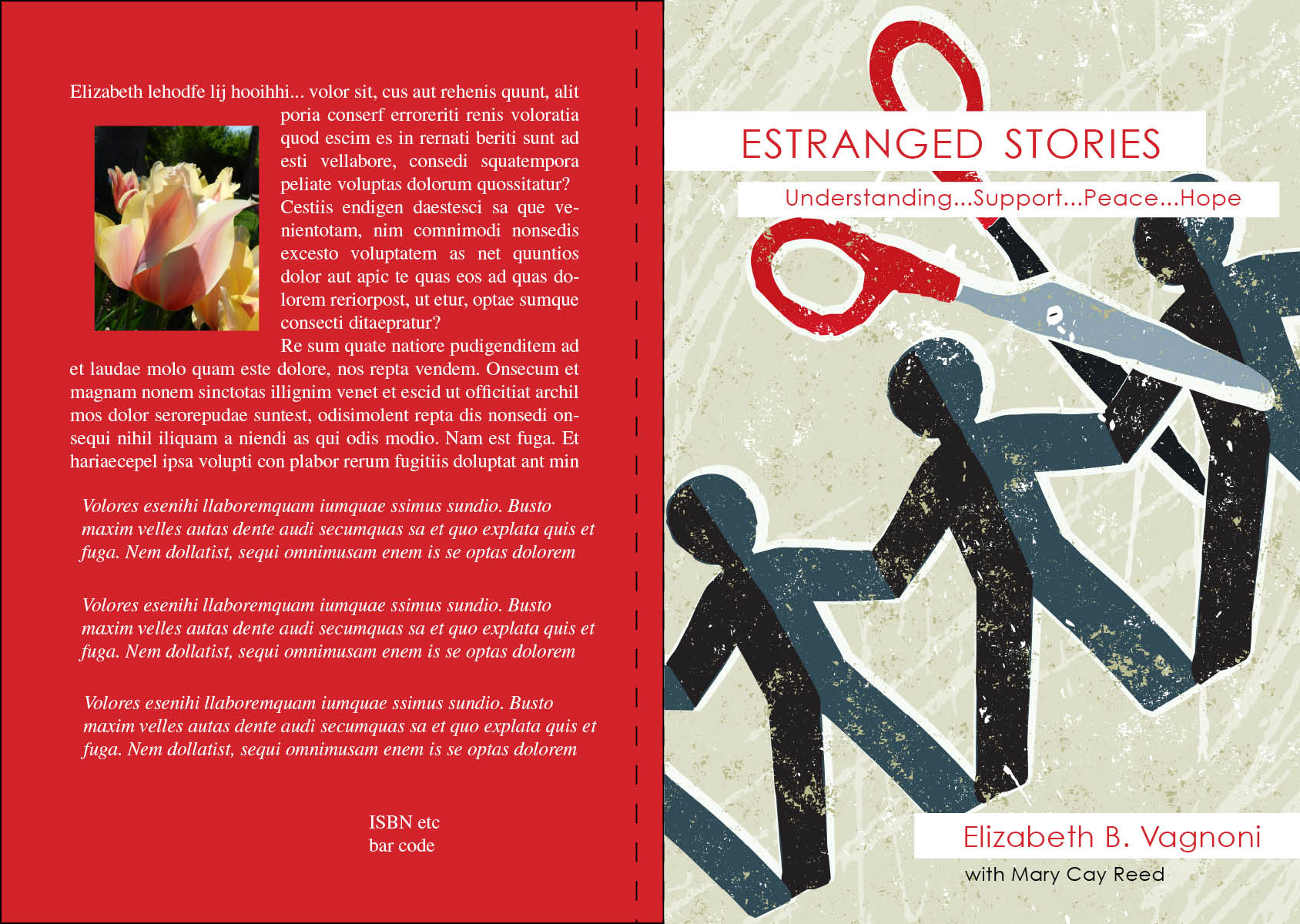 Estranged Stories book cover