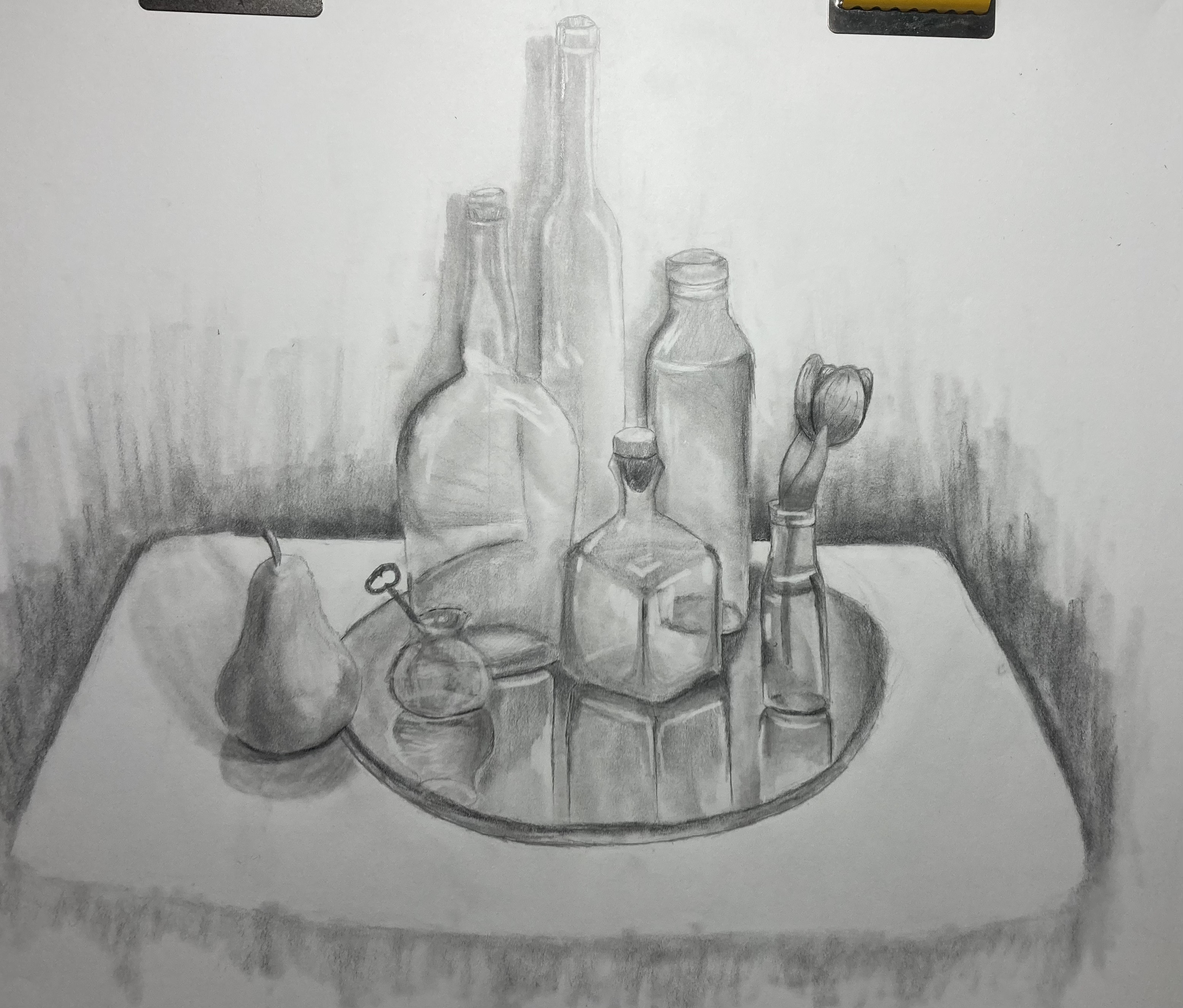 Student Portfolio Prep Work artwork by Joan Body, gallery piece 5