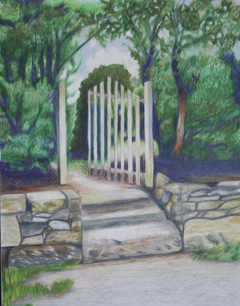 Student Portfolio Prep Work artwork by Joan Body, gallery piece 7